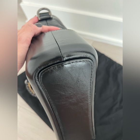 Chanel medium black gabrielle bag - Picture 8 of 14